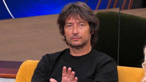 Grande Fratello Vip, la bestemmia di Simone Annicchiarico [VIDEO]