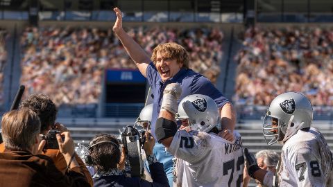 Nicholas Cage è John Madden nel trailer del film di David O. Russell sul leggendario allenatore della NFL