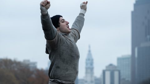 Uno sconosciuto Sylvester Stallone diventa un mito: ecco il trailer italiano di Rocky sono io