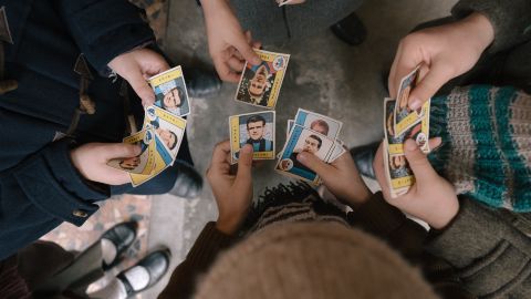 La Famiglia Panini - L'avventura delle figurine in anteprima alla Festa del Cinema di Roma 2026