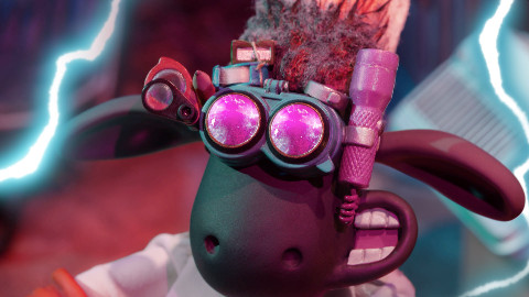 Torna la pecora più simpatica e spericolata di sempre: il trailer di Shaun, Vita da pecora: Operazione Z.U.C.C.A.