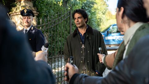 177 Giorni. Il rapimento di Farouk: la nuova serie con Marco Bocci in anteprima alla Festa del Cinema di Roma 2026