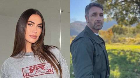 Raoul Bova e Melissa Satta nel film “C-14 Sindone”: il primo ciak nella villa di Renzo Rosso