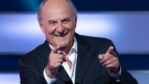 La Ruota dei Campioni… e delle Stelle, Gerry Scotti torna su Canale 5: tutti gli ospiti di stasera