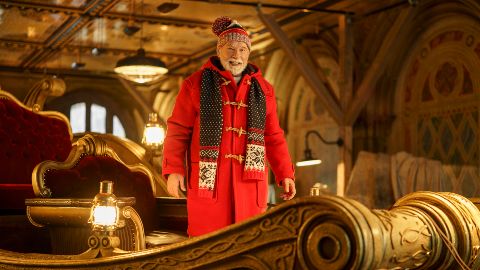 Arnold Schwarzenegger è tornato e quest'anno i regali li porta lui in Missione: Salvare il Natale: ecco il primo trailer