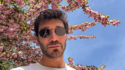 Stefano De Martino, "Folla di fan, qualcuno ha pensato ad una rapina": ecco cosa è successo