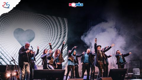 Romics 37, gli Oliver Onions in concerto con le loro canzoni mitiche per cinema e tv