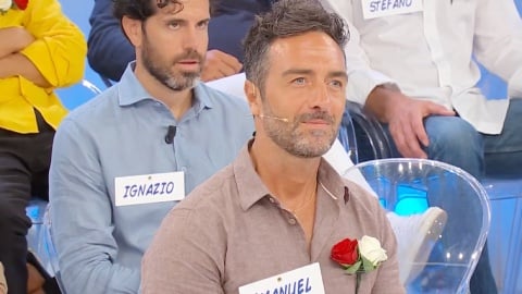 Uomini e Donne, chi è Emanuel? Quello che sappiamo sul nuovo protagonista del Trono Over