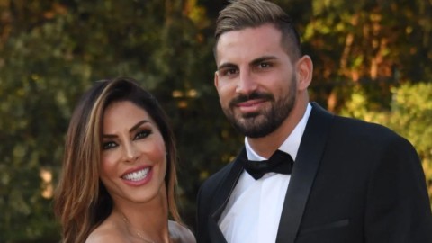 Grande Fratello Vip, parla il compagno di Guedalina Tavassi, Federico Perna: "Quando è andata ero un po’ timoroso"