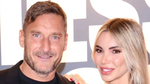 Noemi Bocchi a Ballando con le Stelle: "Francesco Totti all’inizio era scioccato. La nostra storia? E' come un tango"