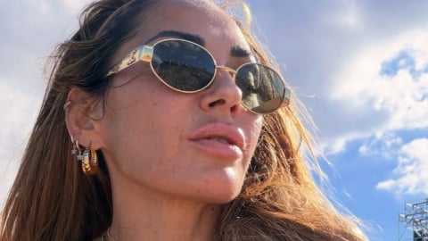 Uomini e Donne, Ida Platano: “Spasimanti molto più giovani, Riccardo? Amore vero e potente”