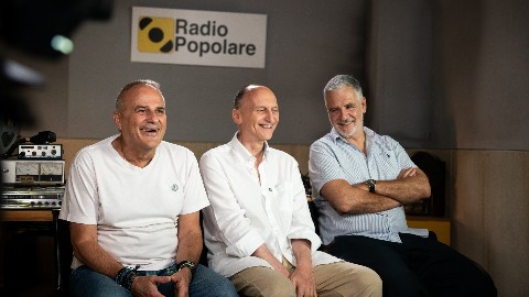 L'assurda storia della Gialappa's Band: ecco il trailer del documentario di Walter Veltroni sul mitico trio