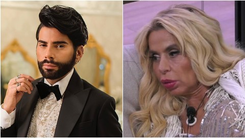 Grande Fratello Vip, Federico Fashion Style difende Valeria Marini: "Non accetto che venga trattata così"
