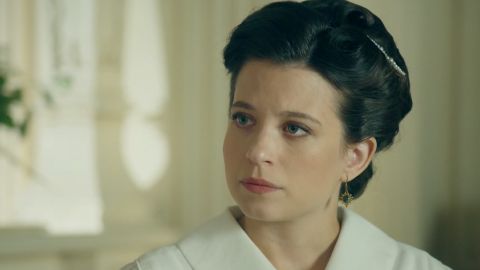 La Promessa trama del 10 ottobre 2026: Martina gela Jacobo, è tutto finito?