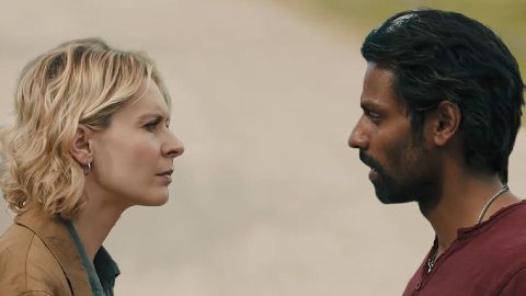 Estranei: la nuova fiction crime di Rai2 va in onda da questa sera 9 ottobre 2026