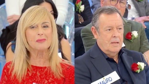 Uomini e Donne, fiori d'arancio per una coppia del trono over: "Siamo diventati marito e moglie"