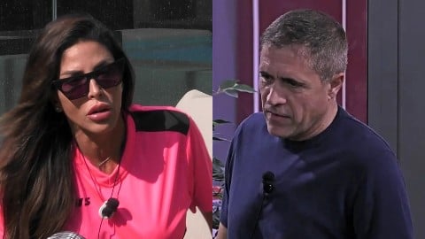 Grande Fratello Vip, la rabbia d Moreno contro Guendalina: "Una donna che fa queste insinuazioni è uno squallore"