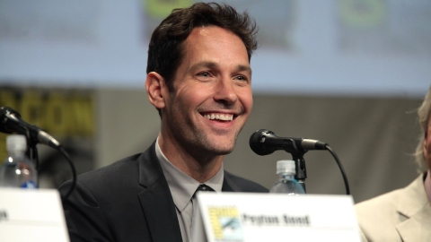 Paul Rudd contro i telefoni cellulari sul set: "Il mondo è cambiato, stanno facilitando la nostra distruzione"