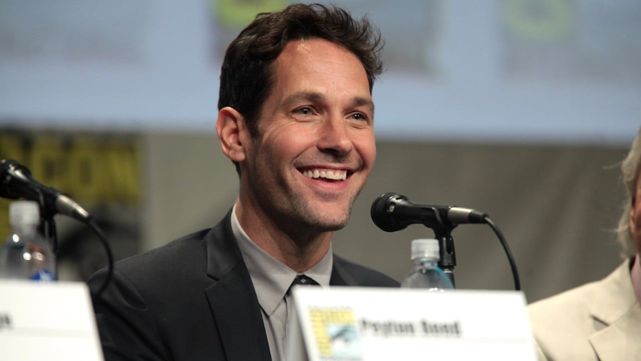 Paul Rudd contro i telefoni cellulari sul set: 