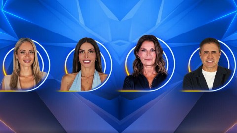 Grande Fratello Vip, al televoto Federica, Marina, Guendalina e Moreno: uno dei quattro rischia grosso