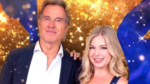 Ballando con le Stelle, Jimmy Ghione commenta la sospensione di Striscia la Notizia