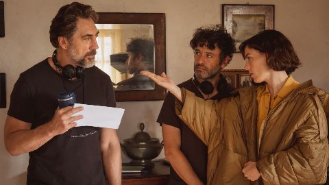 Javier Bardem, padre e regista: ecco il trailer italiano ufficiale di L'essere amato