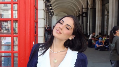 Giulia De Lellis smonta le ipotesi di crisi con Tony Effe, il gesto chiarificatore