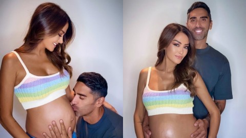 Giorgia Palmas e Filippo Magnini presto genitori: "Siamo grati alla vita per te" (FOTO)