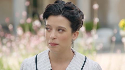La Promessa trama dell'11 ottobre 2026: Martina fa pace con Jacobo... ma pensa al bacio con Adriano