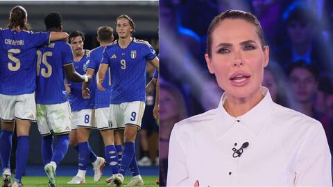 Ascolti TV lunedì 5 ottobre 2026: Italia - Turchia e Grande Fratello Vip i programmi più visti