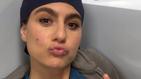 Cristina Marino è Lidia Morganti in Doc - Nelle tue Mani 4, al fianco del marito Luca Argentero: “Abbiamo approcci diversi"