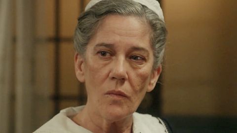 La Promessa trama del 12 ottobre 2026: Petra aiuta Teresa, deve stare attenta a Cristóbal