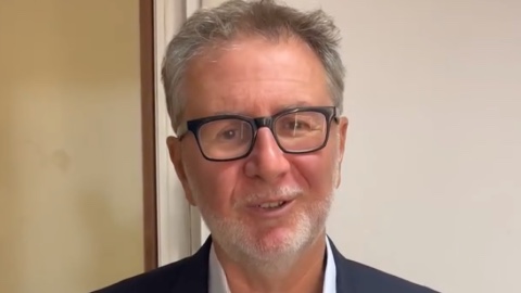 Che Tempo che Fa torna su Nove, Fabio Fazio: “Mi piacerebbe molto avere ospite Vasco Rossi”