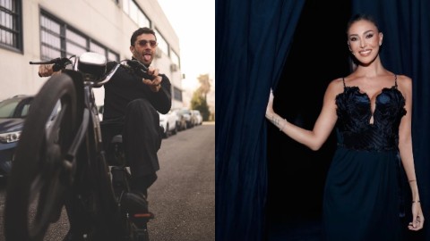 Belen Rodriguez e Andrea Iannone, nuovo incontro a Lugano: ritorno di fiamma?