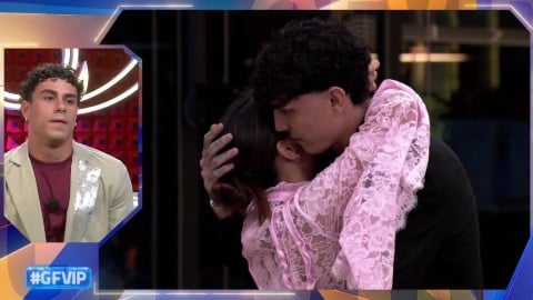 Grande Fratello Vip, Gian Marco Ciaccia si racconta dopo la puntata: "Spero che Piera si senta libera ora" (VIDEO)