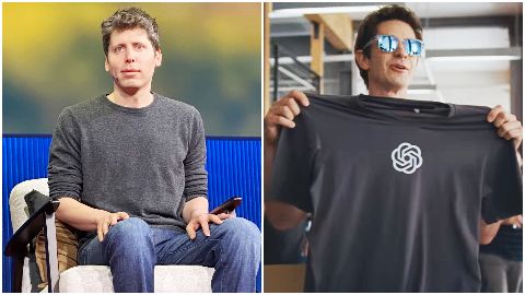 Artificial, la reazione di Sam Altman di ChatGPT al film con Andrew Garfield che lo interpreta