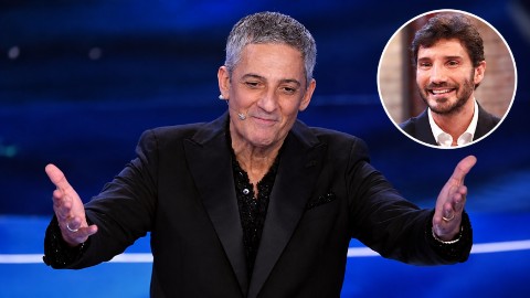 Rai1, Fiorello torna in pista: è sfida aperta con Stefano De Martino