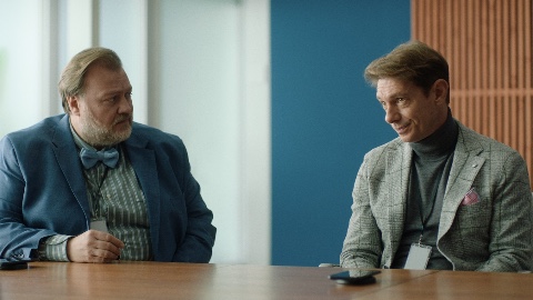 Sotto a chi tocca, in lotta per il lavoro: video intervista con Giorgio Pasotti e i protagonisti