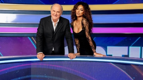 La Ruota dei Campioni, stasera la sfida dei super concorrenti: l'appuntamento con Gerry Scotti