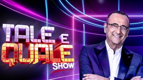 Tale e Quale Show, gli ospiti e le anticipazioni della terza puntata, stasera su Rai1