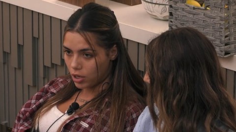 Grande Fratello Vip, Piera Meloni si confronta con Marina: "Amo Gian Marco, ma non quanto meriterebbe"