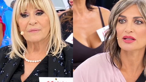 Uomini e Donne, l'opinione della puntata: Barbara e Gemma non se le mandano a dire, che scontro