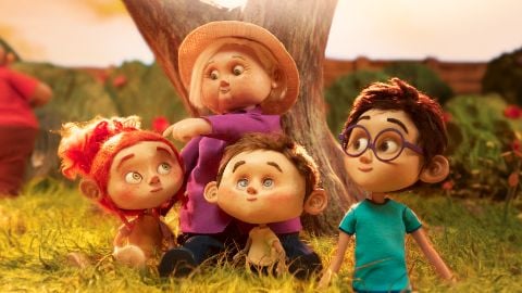 I Racconti del Giardino Incantato, una fiaba agrodolce in stop-motion dall'Europa Centrale