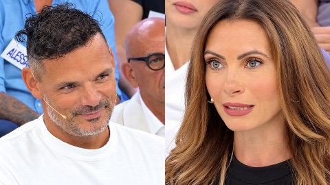 Uomini e Donne, Federico Mastrostefano confessa cosa gli ha scritto Agnese De Pasquale questa estate