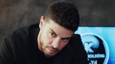 Forbidden Fruit Anticipazioni 15 ottobre 2026: Cagatay ricattato, ma da chi?