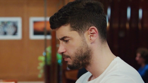 Forbidden Fruit: Cagatay se la caverà? Noi facciamo il tifo per lui