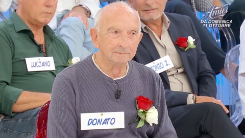 Uomini e Donne, l'opinione della puntata: Donato ha l'amante? Scoppia il caos in studio
