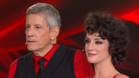 Ballando con le Stelle, Riccardo Rossi contro Alberto Matano: "Ha sbagliato proprio i termini"