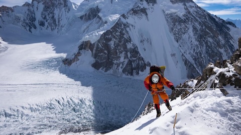 The Last First: Winter K2, gloria e tragedia nel documentario sull'ultima grande conquista dell'alpinismo
