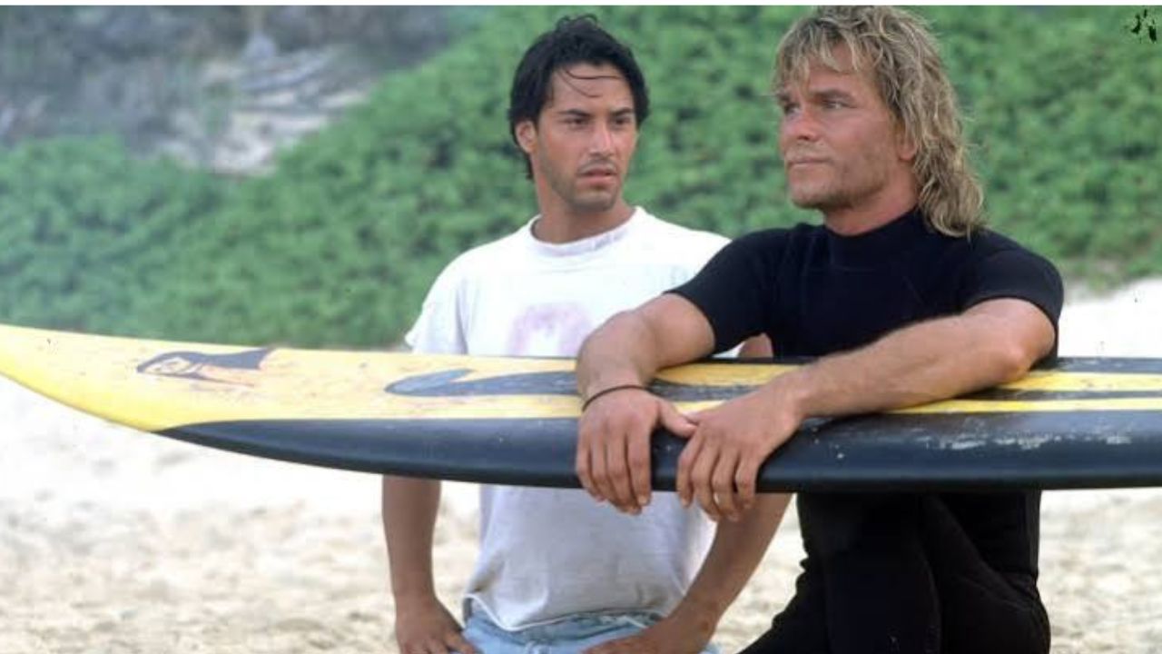 Point Break Keanu Reevers Come finisce Point Break - Punto di rottura, il film action con Patrick ...